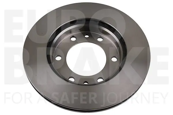 Handler.Part Brake disc EUROBRAKE 5815204522 2