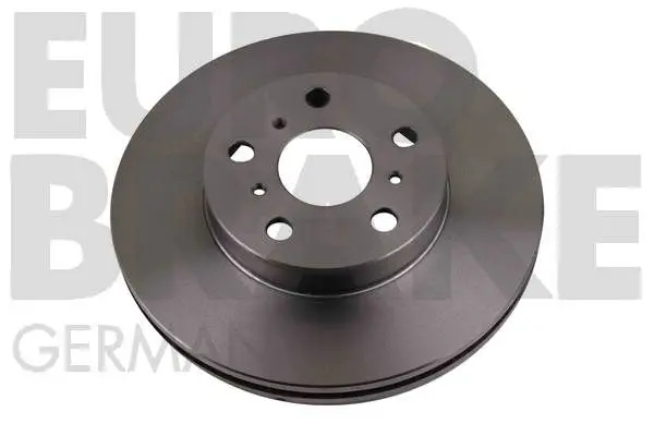 Handler.Part Brake disc EUROBRAKE 5815204536 1