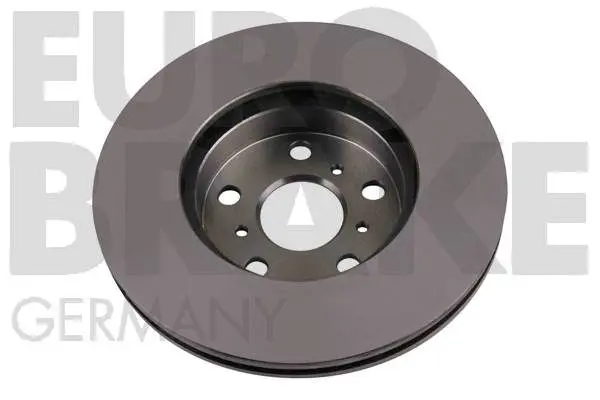 Handler.Part Brake disc EUROBRAKE 5815204536 2