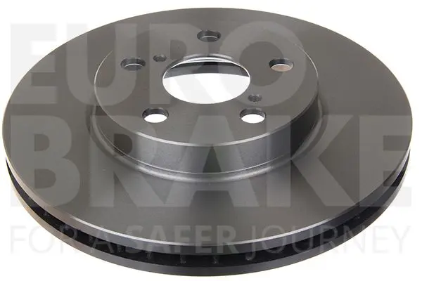 Handler.Part Brake disc EUROBRAKE 5815204564 1