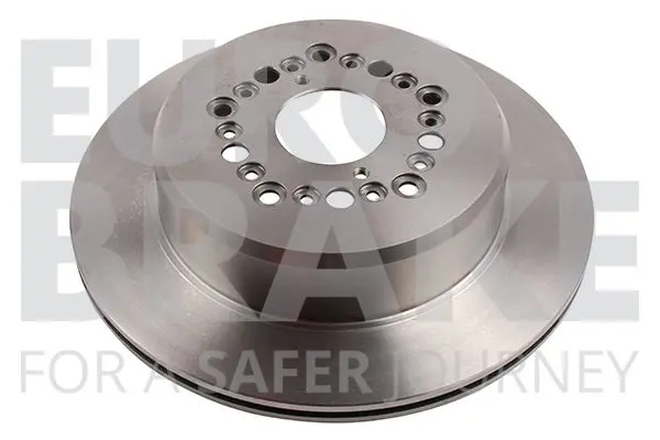 Handler.Part Brake disc EUROBRAKE 5815204573 1