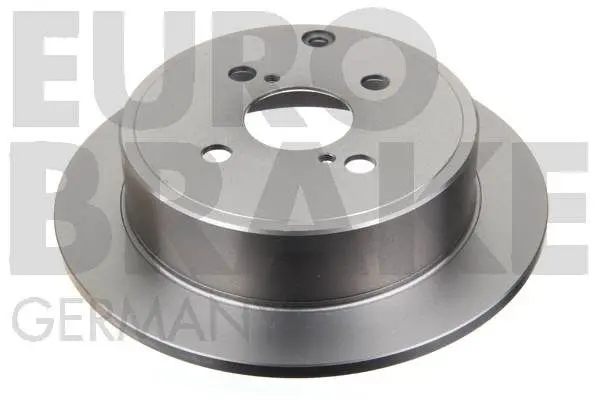 Handler.Part Brake disc EUROBRAKE 5815204584 1