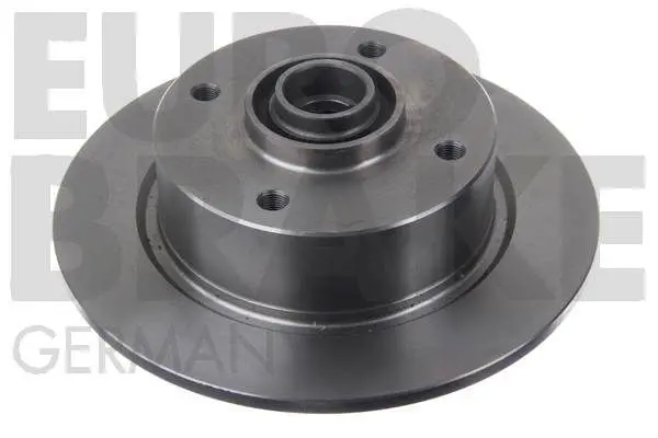 Handler.Part Brake disc EUROBRAKE 5815204701 1