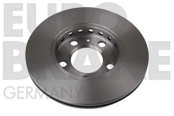 Handler.Part Brake disc EUROBRAKE 58152047101 2