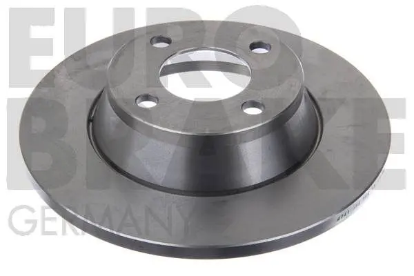 Handler.Part Brake disc EUROBRAKE 5815204741 1