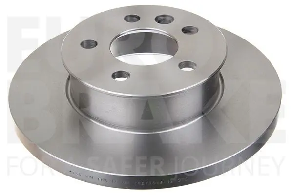 Handler.Part Brake disc EUROBRAKE 5815204746 1