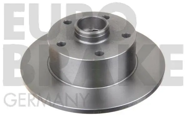 Handler.Part Brake disc EUROBRAKE 5815204757 1