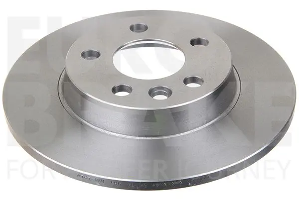 Handler.Part Brake disc EUROBRAKE 5815204767 1