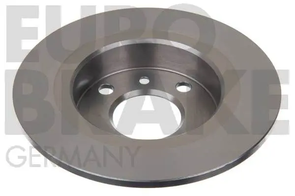 Handler.Part Brake disc EUROBRAKE 5815204824 2