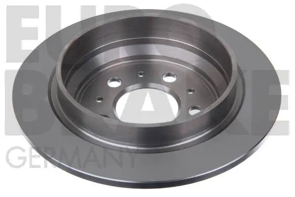 Handler.Part Brake disc EUROBRAKE 5815204846 2