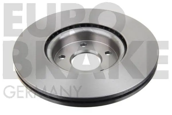 Handler.Part Brake disc EUROBRAKE 5815204849 2