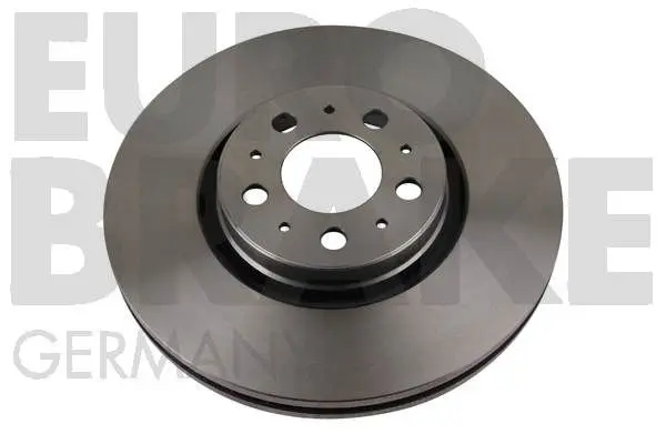 Handler.Part Brake disc EUROBRAKE 5815204851 1