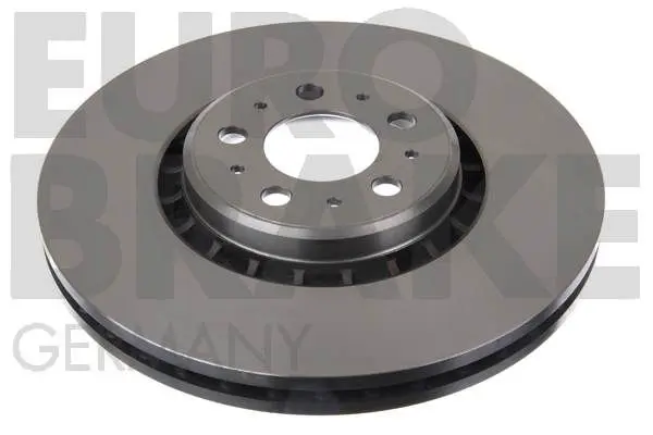 Handler.Part Brake disc EUROBRAKE 5815204853 1