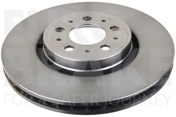 Handler.Part Brake disc EUROBRAKE 5815204862 1