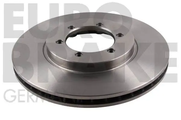 Handler.Part Brake disc EUROBRAKE 5815205002 1