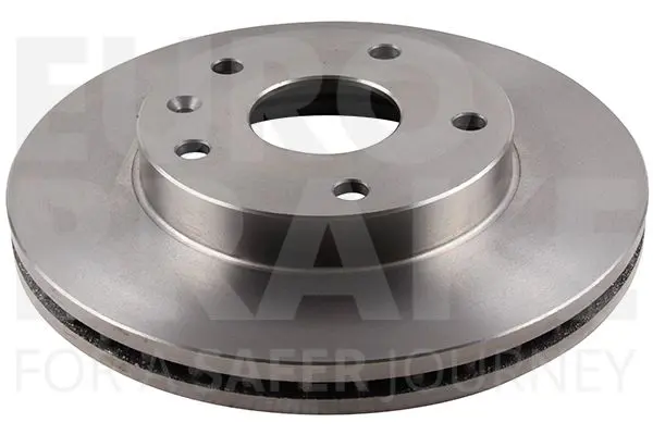 Handler.Part Brake disc EUROBRAKE 5815205006 1