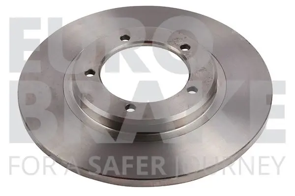 Handler.Part Brake disc EUROBRAKE 5815205107 1