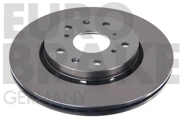 Handler.Part Brake disc EUROBRAKE 5815205226 1