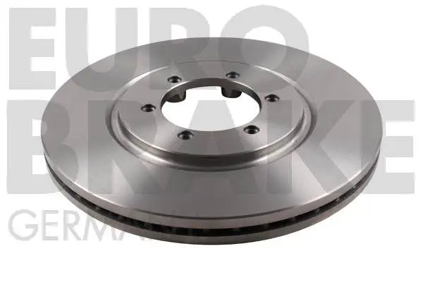 Handler.Part Brake disc EUROBRAKE 5815205701 1