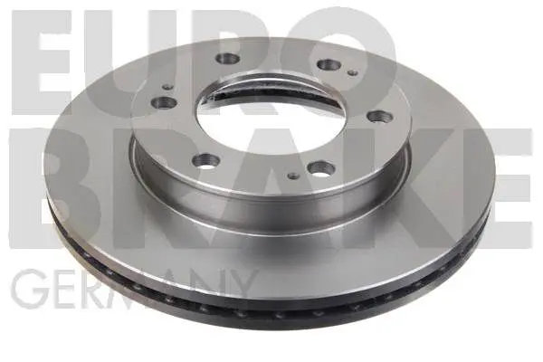 Handler.Part Brake disc EUROBRAKE 5815205702 1