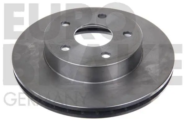 Handler.Part Brake disc EUROBRAKE 5815209303 1