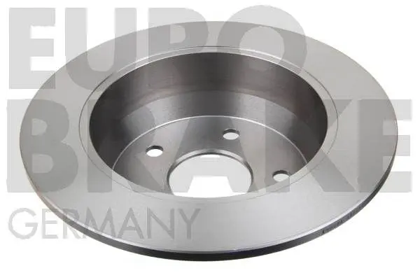 Handler.Part Brake disc EUROBRAKE 5815209304 2