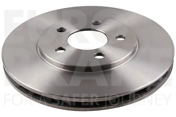 Handler.Part Brake disc EUROBRAKE 5815209314 1