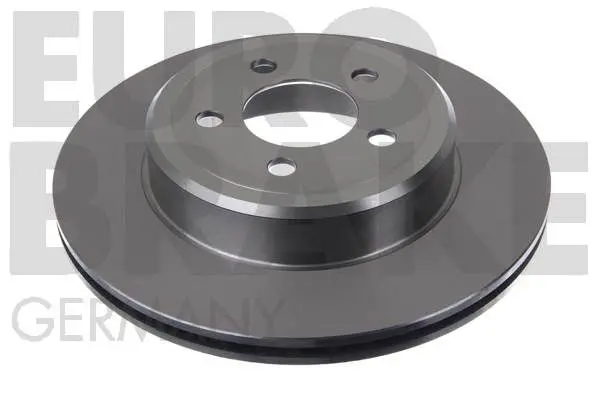 Handler.Part Brake disc EUROBRAKE 5815209322 1