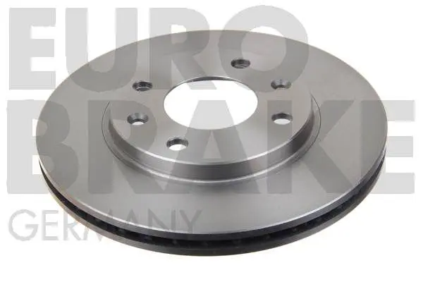 Handler.Part Brake disc EUROBRAKE 5815209918 1