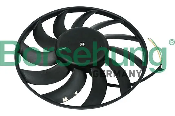 Handler.Part Fan, radiator Borsehung B11504 1