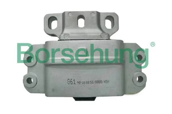 Handler.Part Mounting, manual transmission Borsehung B12271 1