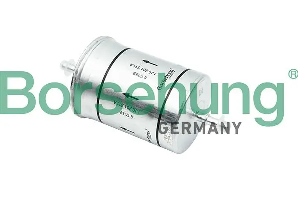 Handler.Part Fuel filter Borsehung B12825 1