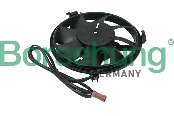 Handler.Part Electric motor, radiator fan Borsehung B17921 1