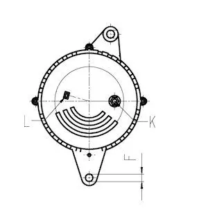 Handler.Part Alternator HC-Cargo 110077 3