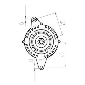 Handler.Part Alternator HC-Cargo 110077 4