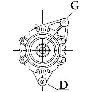 Handler.Part Alternator HC-Cargo 110163 4