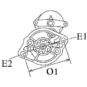 Handler.Part Starter HC-Cargo 110280 4