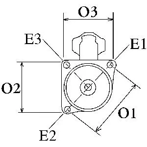 Handler.Part Starter HC-Cargo 110363 5