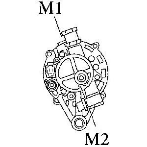 Handler.Part Alternator HC-Cargo 110697 4