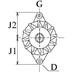 Handler.Part Alternator HC-Cargo 110707 4