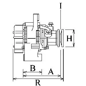 Handler.Part Alternator HC-Cargo 111963 3