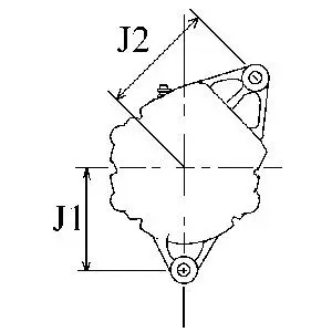 Handler.Part Alternator HC-Cargo 111963 4