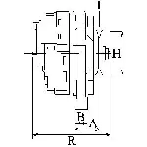 Handler.Part Alternator HC-Cargo 113403 3