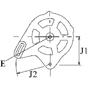 Handler.Part Alternator HC-Cargo 113403 5