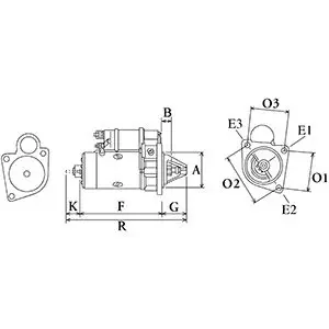 Handler.Part Starter HC-Cargo 113933 3