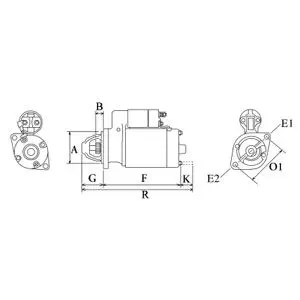 Handler.Part Starter HC-Cargo 114443 3