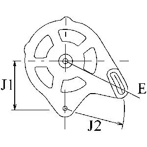 Handler.Part Alternator HC-Cargo 114899 5