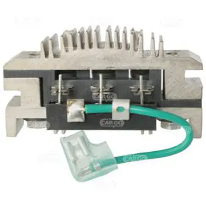 Handler.Part Rectifier, alternator HC-Cargo 130650 1