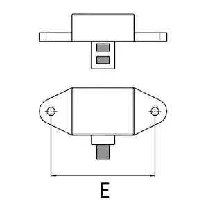 Handler.Part Alternator regulator HC-Cargo 131340 3