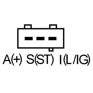 Handler.Part Alternator regulator HC-Cargo 135854 3